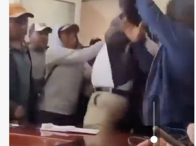 Morena Ya Mamó